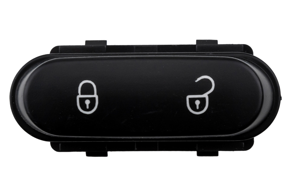 Εικόνα 3 από 6 — SEAT ALTEA 2004-2016/ SEAT LEON 2006-2013/ ΔΙΑΚ.ΚΛΕΙΔ.ΠΟΡΤΑΣ 4 PINS orig.5P0962125 / 5P0962125A