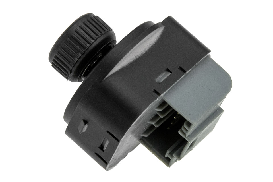Εικόνα 2 από 5 — SKODA OCTAVIA II 2008+/ ΔΙΑΚΟΠΤΗΣ ΘΕΡΜ. ΚΑΘΡΕΠΤΩΝ 6 PINS orig.1Z1959565E / 1Z1959565H