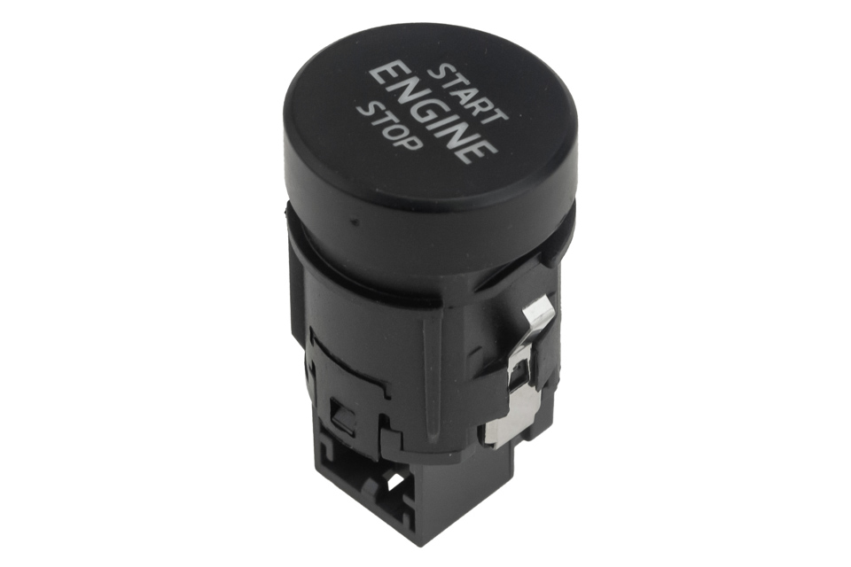Εικόνα 1 από 5 — NTY – Διακόπτης Start/Stop OEM Ακριβείας για Skoda Superb III / Kodiaq / Karoq / Kamiq 4 Pins OE 3V0905217A – 1 Τεμ. (EWS-SK-025)