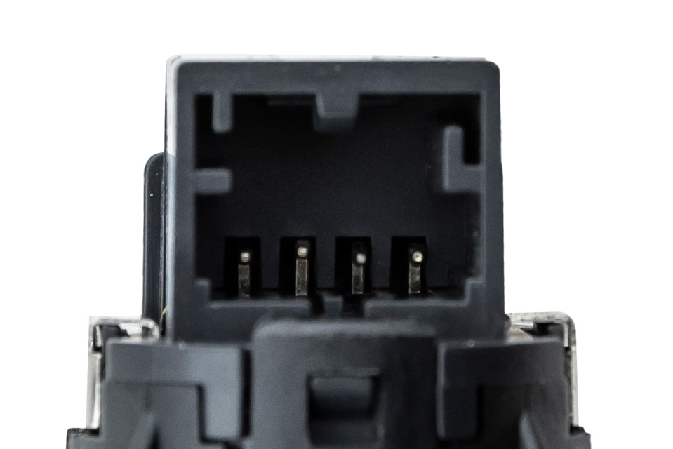 Εικόνα 5 από 5 — SKODA FABIA 2015+/ OCTAVIA 2014+/ RAPID 2013+/ ΔΙΑΚΟΠΤΗΣ  START/STOP 4 PINS orig.3T0905217