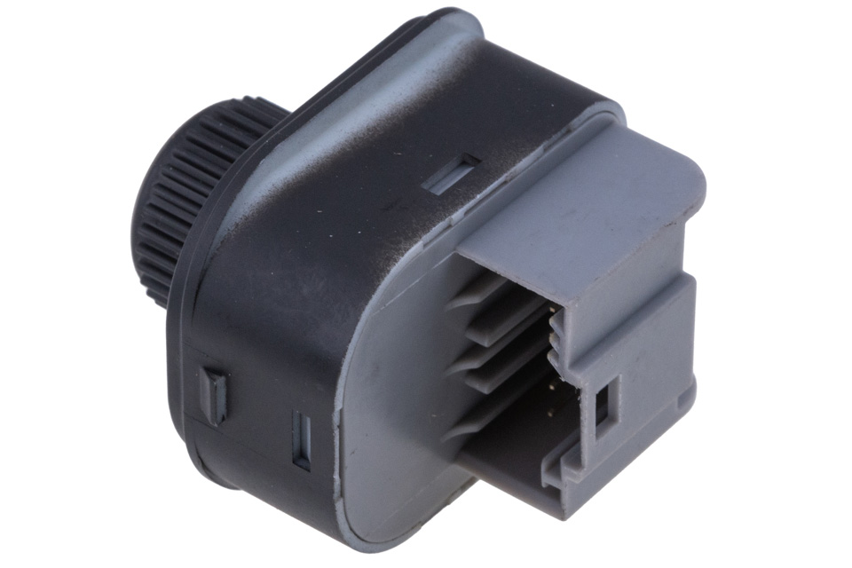 Εικόνα 2 από 6 — SKODA SUPERB 2008+/ ΔΙΑΚΟΠΤΗΣ ΚΑΘΡΕΠΤΩΝ 6 PINS orig.3T0959565A