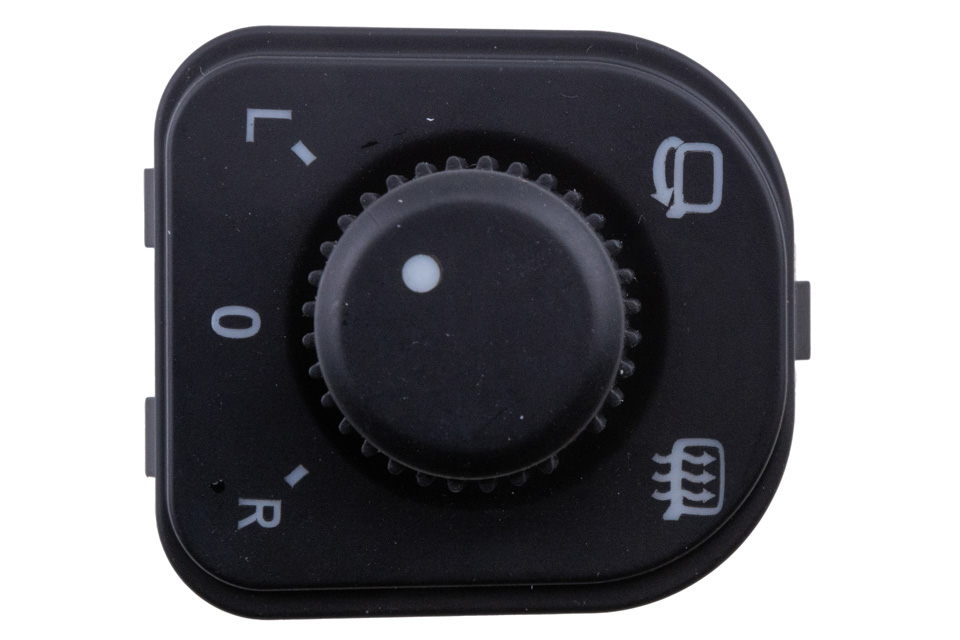 Εικόνα 3 από 6 — SKODA SUPERB 2008+/ ΔΙΑΚΟΠΤΗΣ ΚΑΘΡΕΠΤΩΝ 6 PINS orig.3T0959565A