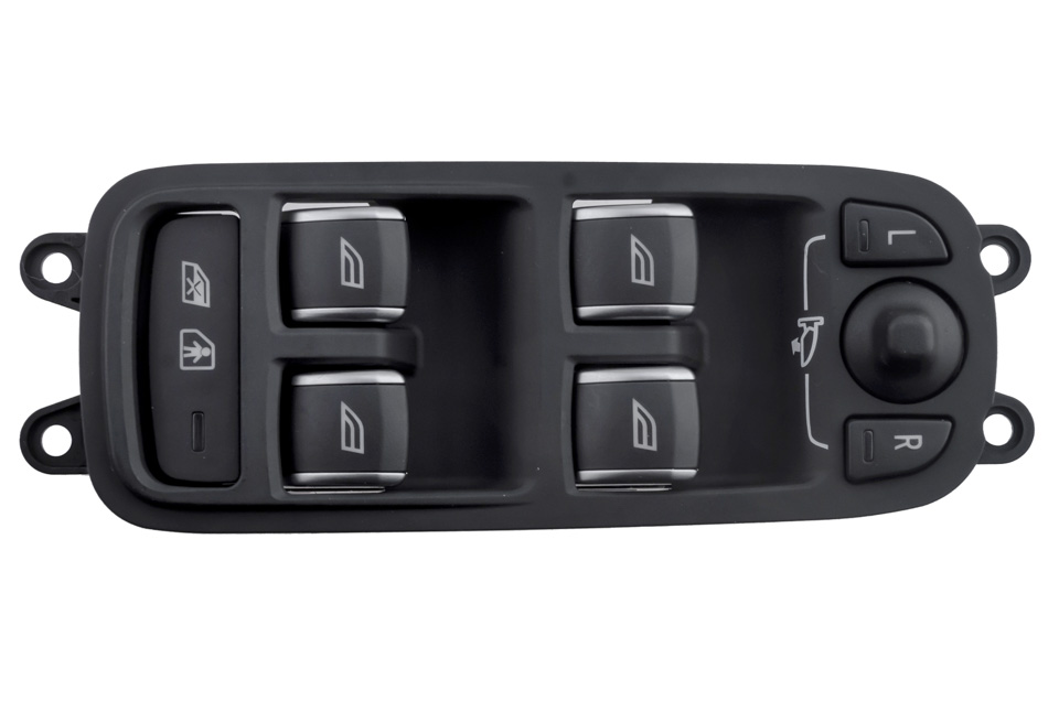 Εικόνα 3 από 6 — VOLVO XC60 -2017+/ ΠΟΛΛΑΠ.ΔΙΑΚ.ΠΑΡΑΘ. (ΧΡΩΜΑ ΜΑΥΡΟ/ΧΡΩΜΙΟ) 3 PINS orig.31415677
