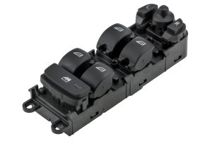 NTY – Πολλαπλός Διακόπτης Παραθύρων για Volvo S60 / V60 / XC60 με Άμεση Απόκριση Χειρισμού και Σταθερή Λειτουργία Χωρίς Καθυστέρηση – 1 Τεμ. (EWS-VV-002)