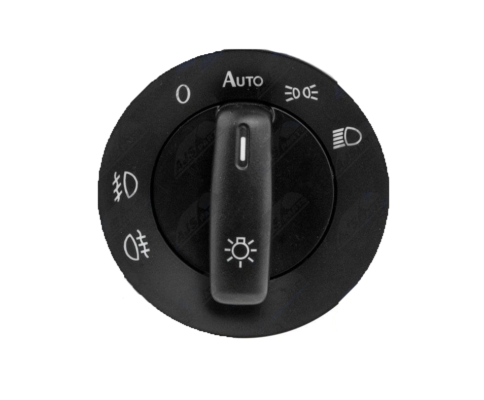 Εικόνα 3 από 6 — ΔΙΑΚΟΠΤΗΣ ΓΙΑ VW GOLF 6 08+ – PLUS 08+/JETTA 08+/PASSAT B6 08+/TIGUAN 07+/TOURAN 08+ ΦΩΤΩΝ orig.1K09411143C