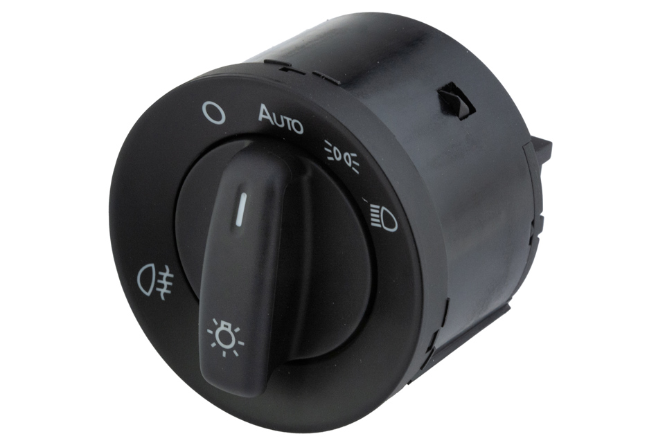 Εικόνα 1 από 1 — ΔΙΑΚΟΠΤΗΣ ΓΙΑ VW CADDY 2004+ / EOS 2006+ / GOLF 6 2007+ / JETTA 2006+ / PASSAT 2008+ / TIGUAN 2008+ ΦΩΤΩΝ orig.1K0941431BL