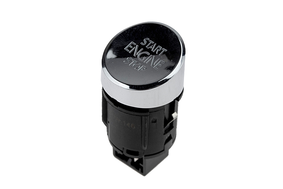 Εικόνα 1 από 4 — NTY – Διακόπτης Start/Stop για Vw Passat B7 με άμεση απόκριση εκκίνησης εξασφαλίζει αξιόπιστη λειτουργία χωρίς καθυστερήσεις OE 3AB927137D – 1 Τεμ. (EWS-VW-146)