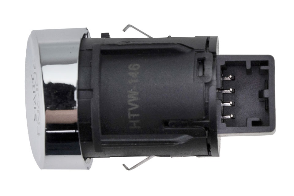Εικόνα 4 από 4 — VW PASSAT B7 2010+/ ΔΙΑΚΟΠΤΗΣ START/STOP 4 PINS orig.3AB 927 137 D