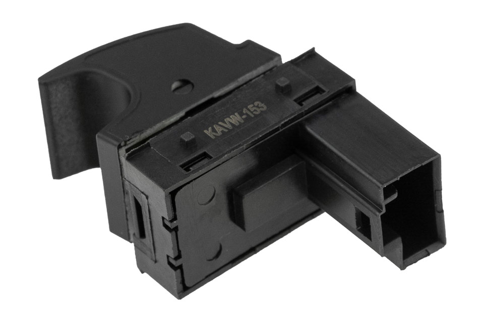 Εικόνα 2 από 5 — VW JETTA 2011+/ ΔΙΑΚΟΠΤΗΣ ΠΟΡΤ ΜΠΑΓΚΑΖ 3 PINS orig:16D959831B