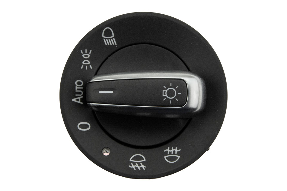 Εικόνα 3 από 5 — SEAT ALHAMBRA 10+/ VW SHARAN/ PASSAT B7 ΔΙΑΚ.ΦΩΤΩΝ 10 PINS orig.3C8 941 431A / 3C8 941 431A