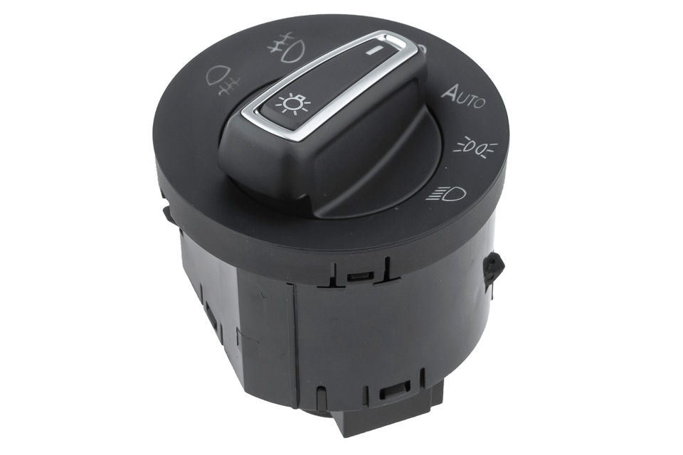 Εικόνα 1 από 5 — VW GOLF VII 2012+/ TIGUAN 2016+/ TOURAN 2015+/ ΔΙΑΚ.ΦΩΤΩΝ 10 PINS orig.5G0941431BD