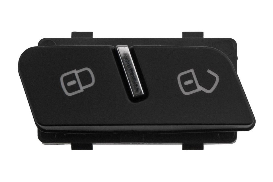 Εικόνα 4 από 6 — VW TOUAREG 2011+/ ΔΙΑΚΟΠΤΗΣ ΚΛΕΙΔ.ΠΟΡΤΑΣ 4 PINS orig.7P6962125A