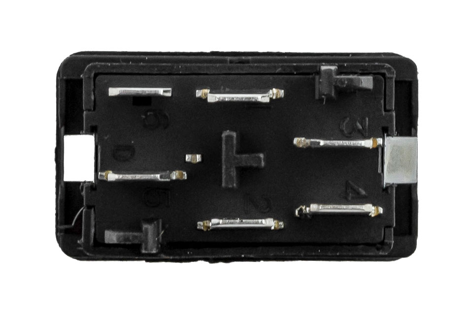 Εικόνα 4 από 4 — ΔΙΑΚΟΠΤΗΣ ΓΙΑ VW CADDY 96-03/GOLF-JETTA 84-92/POLO 95-00/CORDOBA 99-02/IBIZA 93-99 ΠΑΡΑΘΥΡΩΝ 6PIN orig.191959855