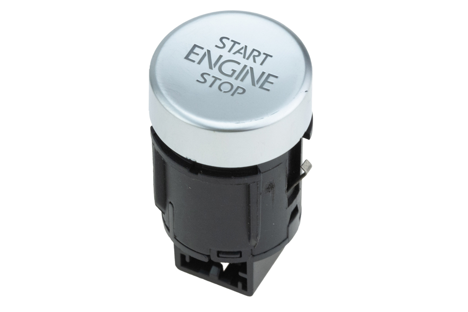 Εικόνα 1 από 5 — NTY – Διακόπτης Start/Stop για VW Golf Plus / Sharan / Tiguan / Seat Alhambra με άμεση απόκριση εκκίνησης εξασφαλίζει αξιόπιστη λειτουργία χωρίς καθυστερήσεις OE 5N0959839A – 1 Τεμ. (EWS-VW-177)