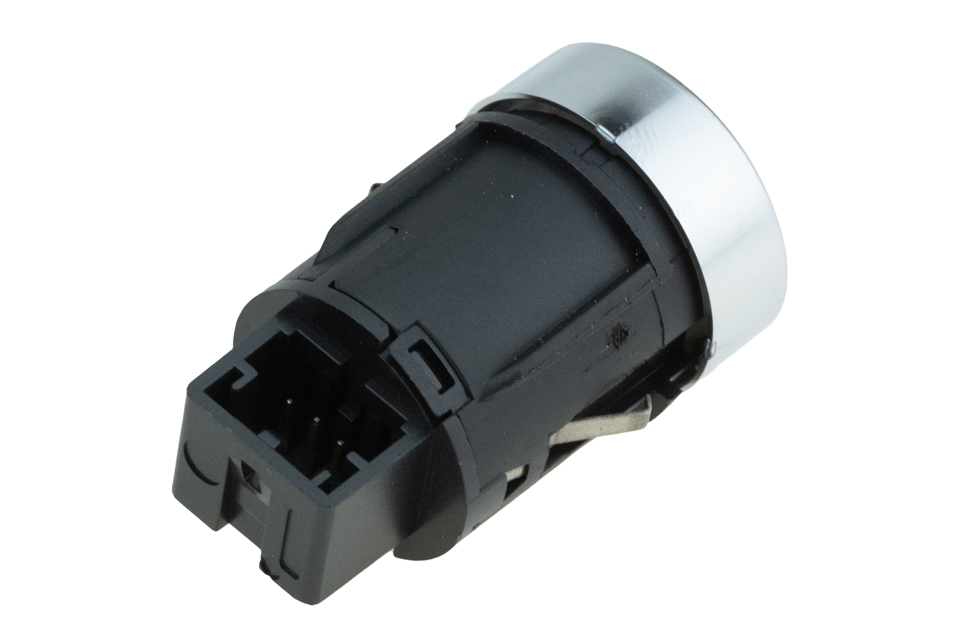 Εικόνα 2 από 5 — NTY – Διακόπτης Start/Stop για VW Golf Plus / Sharan / Tiguan / Seat Alhambra με άμεση απόκριση εκκίνησης εξασφαλίζει αξιόπιστη λειτουργία χωρίς καθυστερήσεις OE 5N0959839A – 1 Τεμ. (EWS-VW-177)