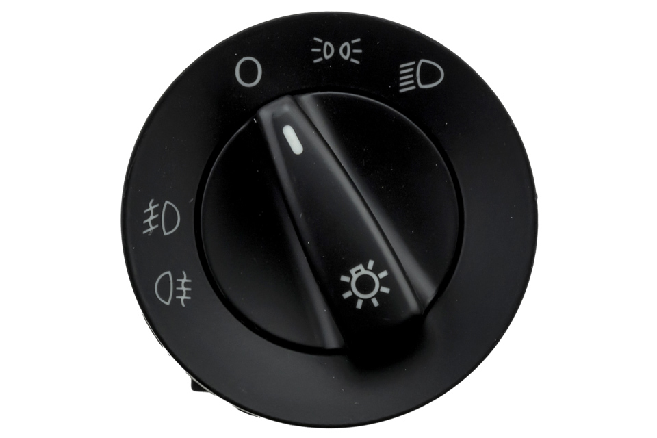 Εικόνα 3 από 6 — VW PASSAT B5 97+/ SKODA OCTAVIA 97+/ SUPERB 02+/ FABIA 11+ ΔΙΑΚ.ΦΩΤΩΝ 17 PINS orig.3B0941531C