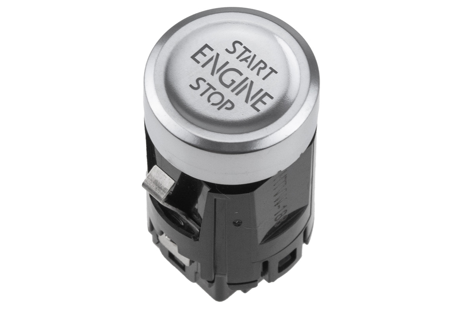 Εικόνα 1 από 5 — NTY – Διακόπτης Start/Stop για VW Passat B8 / Arteon με άμεση απόκριση εκκίνησης εξασφαλίζει αξιόπιστη λειτουργία χωρίς καθυστερήσεις OE 3G1959839 – 1 Τεμ. (EWS-VW-188)
