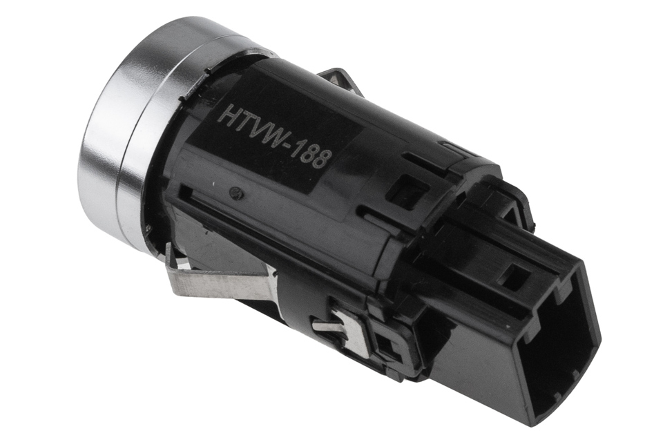 Εικόνα 2 από 5 — NTY – Διακόπτης Start/Stop για VW Passat B8 / Arteon με άμεση απόκριση εκκίνησης εξασφαλίζει αξιόπιστη λειτουργία χωρίς καθυστερήσεις OE 3G1959839 – 1 Τεμ. (EWS-VW-188)