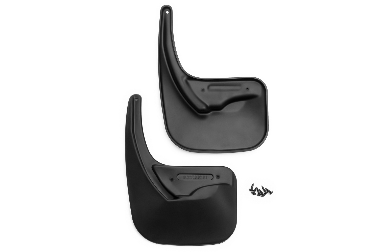 Εικόνα 1 από 1 — ΛΑΣΠΩΤΗΡΕΣ ΓΙΑ CITROEN C4 5D 2011+ ΠΙΣΩ 2ΤΕΜ.