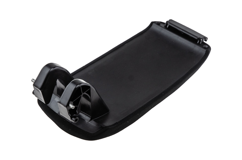 Εικόνα 2 από 2 — ΚΑΠΑΚΙ OEM ΤΕΜΠΕΛΗ ΓΙΑ AUDI A3 2003-2012 ΜΑΥΡΟ ΧΡΩΜΑ ΥΦΑΣΜΑΤΙΝΟ orig.8P0864245P NTY – 1 τεμ.