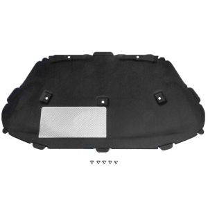ΗΧΟΜΟΝΩΣΗ-ΘΕΡΜΟΜΟΝΩΣΗ ΓΙΑ SEAT LEON III 2012+ ΚΑΠΩ ΧΩΡΟΥ ΚΙΝΗΤΗΡΑ orig.5F0863831D NTY - 1 τεμ.