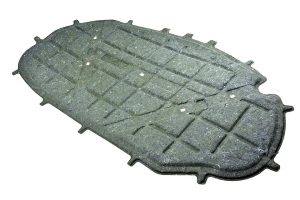 ΗΧΟΜΟΝΩΣΗ ΓΙΑ VW GOLF VI 08> ΚΑΠΩ ΧΩΡΟΥ ΚΙΝΗΤΗΡΑ orig.5K0863831G NTY - 1 τεμ.