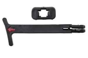 ΧΕΡΟΥΛΙ ΑΝΟΙΓΜΑΤΟΣ ΚΑΠΩ orig.1J0 823 593 C ΓΙΑ VW GOLF IV 97> /BORA 98>