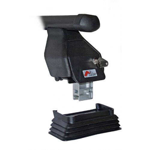 Εικόνα 2 από 2 — FIX501FP KIT ΑΚΡΑ (ΠΟΔΙΑ) FIX POINT ΓΙΑ ΜΠΑΡΕΣ TEMA/TEMA ALU MENABO