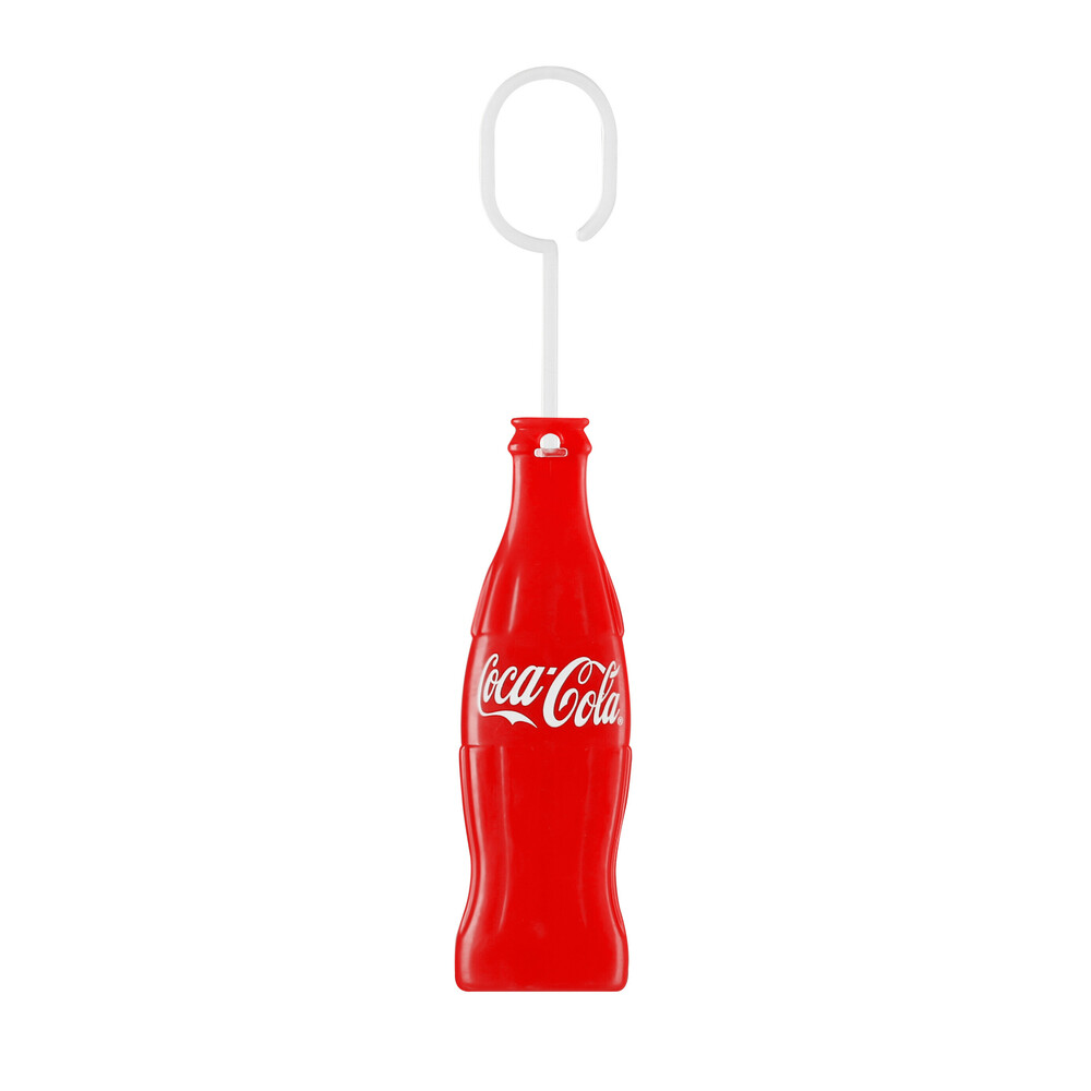 Εικόνα 1 από 8 — Lampa – Αρωματικά Κρεμαστά 3D Bottle σε Σχέδιο Μπουκάλι Coca-Cola Διάφορα Αρώματα σε Display – 12 Τεμ. (L.FOBCC13DBOTCDU9)