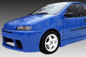 Motordrome - Φρυδάκια για Fiat Punto Mk2 (1999-2004) - 1 Σετ. (FR.00.0004)