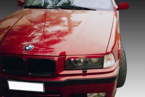 Motordrome - Φρυδάκια V.1 για BMW 3 Series E36 - 1 Σετ. (FR.00.0007)