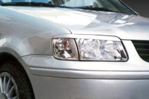 Motordrome - Φρυδάκια για Volkswagen Polo Mk3 Facelift (1999-2002) - 1 Σετ. (FR.00.0009)
