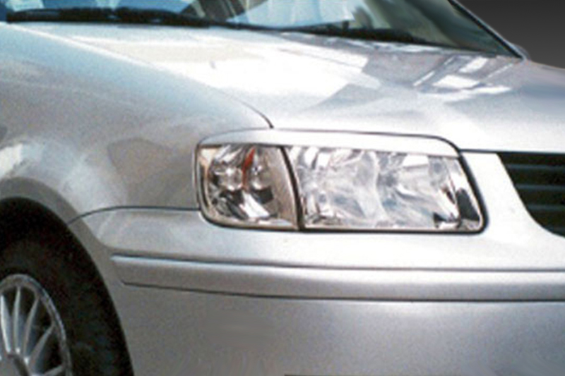 Εικόνα 1 από 1 — Motordrome – Φρυδάκια για Volkswagen Polo Mk3 Facelift (1999-2002) – 1 Σετ. (FR.00.0009)
