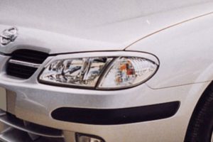 Motordrome - Φρυδάκια για Nissan Almera N16 (2000-2006) - 1 Σετ. (FR.00.0012)