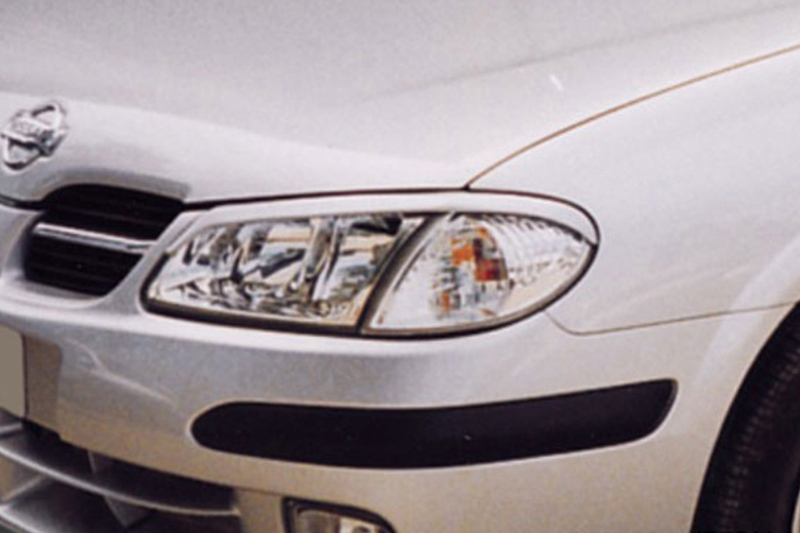 Εικόνα 1 από 1 — Motordrome – Φρυδάκια για Nissan Almera N16 (2000-2006) – 1 Σετ. (FR.00.0012)