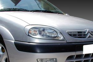 Motordrome - Φρυδάκια V.1 για Citroen Saxo (1999-2004) - 1 Σετ. (FR.00.0014)