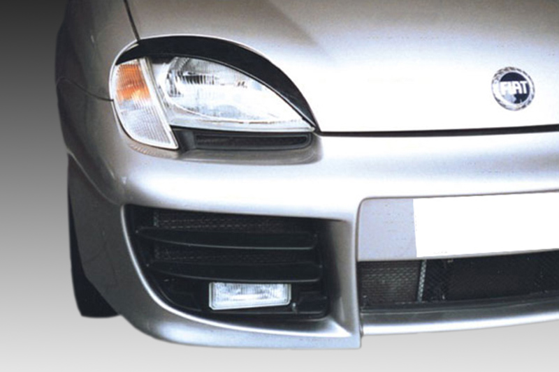 Εικόνα 1 από 1 — Motordrome – Φρυδάκια για Fiat Seicento – 1 Σετ. (FR.00.0020)