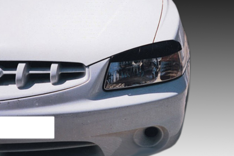Εικόνα 1 από 1 — Motordrome – Φρυδάκια για Hyundai Accent Mk2 (1999-2005) – 1 Σετ. (FR.00.0021)
