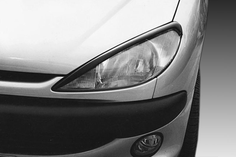 Εικόνα 1 από 1 — Motordrome – Φρυδάκια για Peugeot 206 – 1 Σετ. (FR.00.0024)