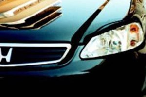 Motordrome - Φρυδάκια για Honda Civic Mk6 5-doors (1995-2000) - 1 Σετ. (FR.00.0032)