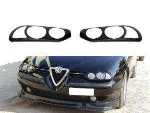 Motordrome - Μασκάκια Φανών για Alfa Romeo 156 - 1 Σετ. (FR.00.0037)