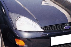 Motordrome - Φρυδάκια V.1 για Ford Focus Mk1 (1998-2004) - 1 Σετ. (FR.00.0039)