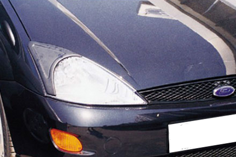Εικόνα 1 από 1 — Motordrome – Φρυδάκια V.1 για Ford Focus Mk1 (1998-2004) – 1 Σετ. (FR.00.0039)