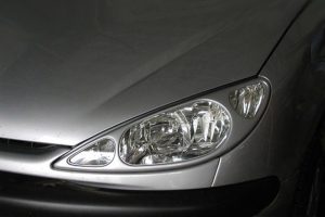 Motordrome - Μασκάκια Φανών για Peugeot 206 - 1 Σετ. (FR.00.0041)