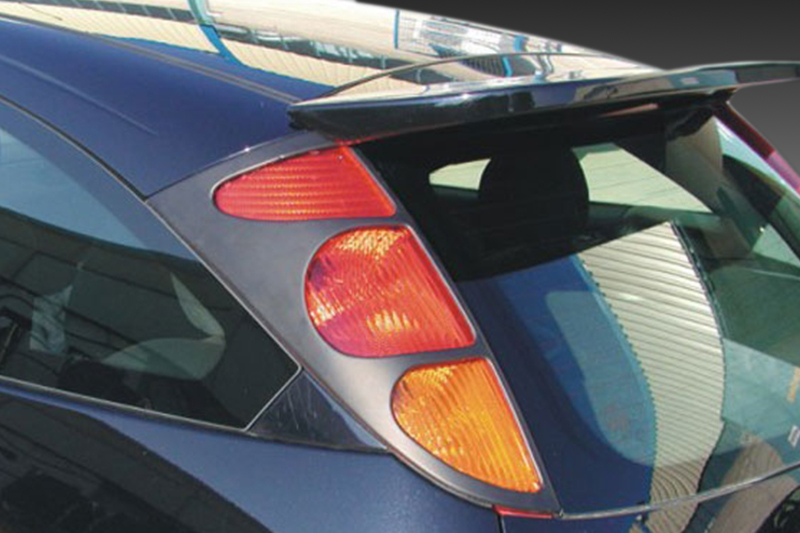 Εικόνα 1 από 1 — Motordrome – Πίσω Μασκάκια Φανών για Ford Focus Mk1 (1998-2004) – 1 Σετ. (FR.00.0045)