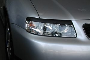 Motordrome - Φρυδάκια για Audi A3 8L (1996-2003) - 1 Σετ. (FR.00.0052)