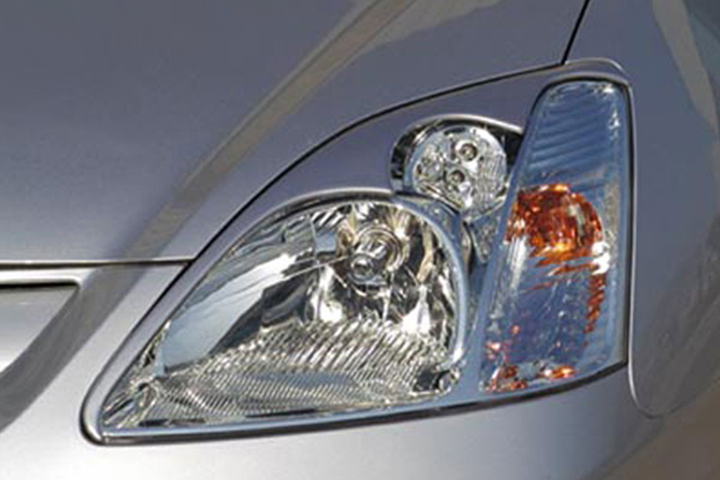 Εικόνα 1 από 1 — Motordrome – Φρυδάκια για Honda Civic Mk7 Hatchback (2001-2005) – 1 Σετ. (FR.00.0059)