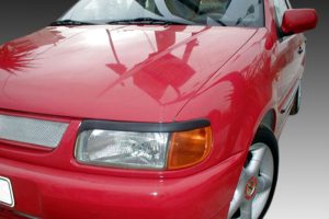 Motordrome - Φρυδάκια για Volkswagen Polo Mk3 (1994-1999) - 1 Σετ. (FR.00.0064)