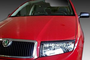 Motordrome - Φρυδάκια για Skoda Fabia Mk1 (1999-2007) - 1 Σετ. (FR.00.0067)