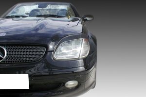 Motordrome - Φρυδάκια για Mercedes SLK R170 (1996-2004) - 1 Σετ. (FR.00.0072)